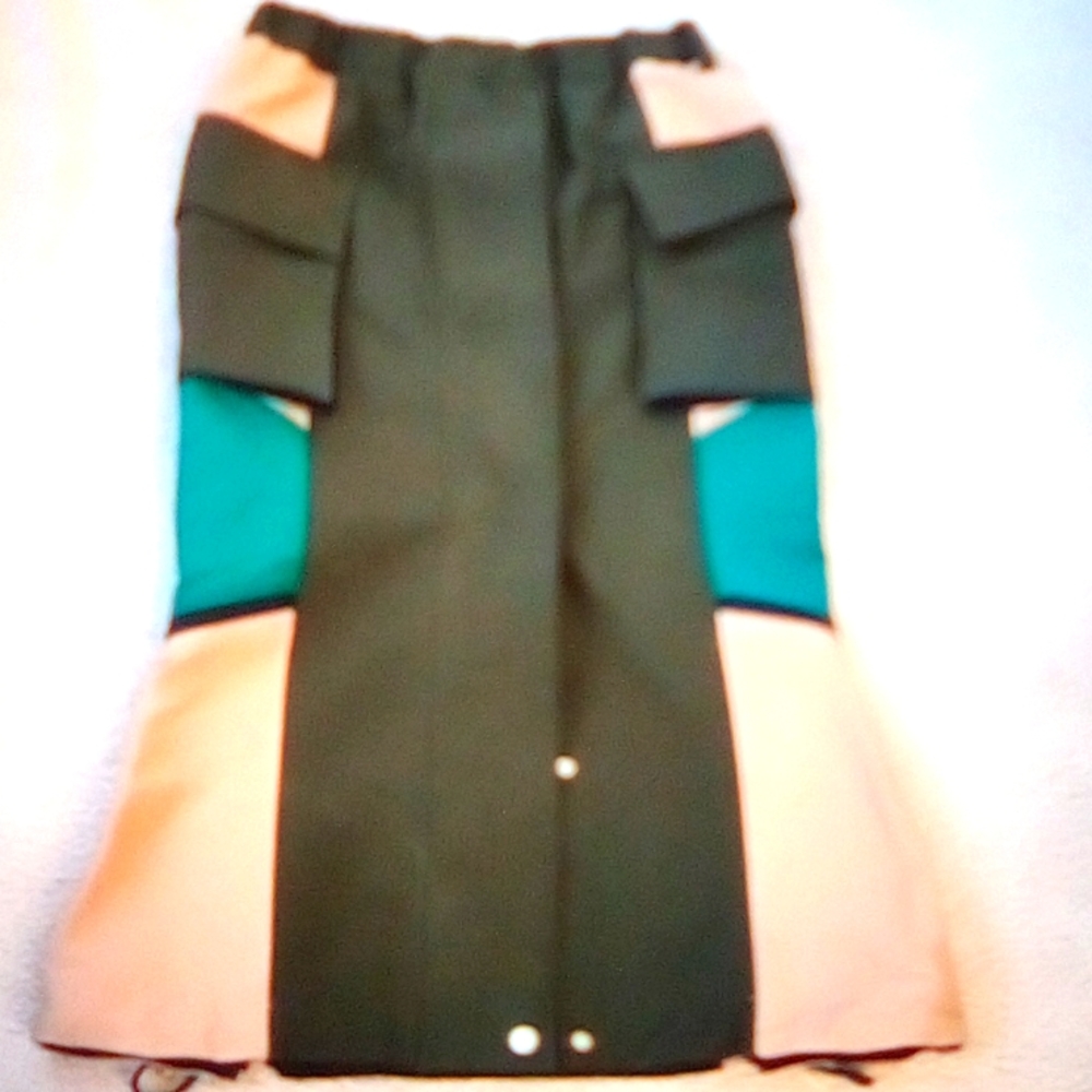 CARGO SKIRT